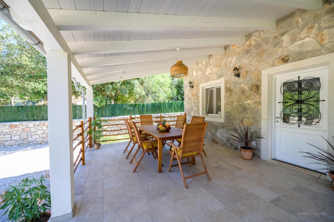 Stone House Magali Villa Sveti Jakov Exterior photo