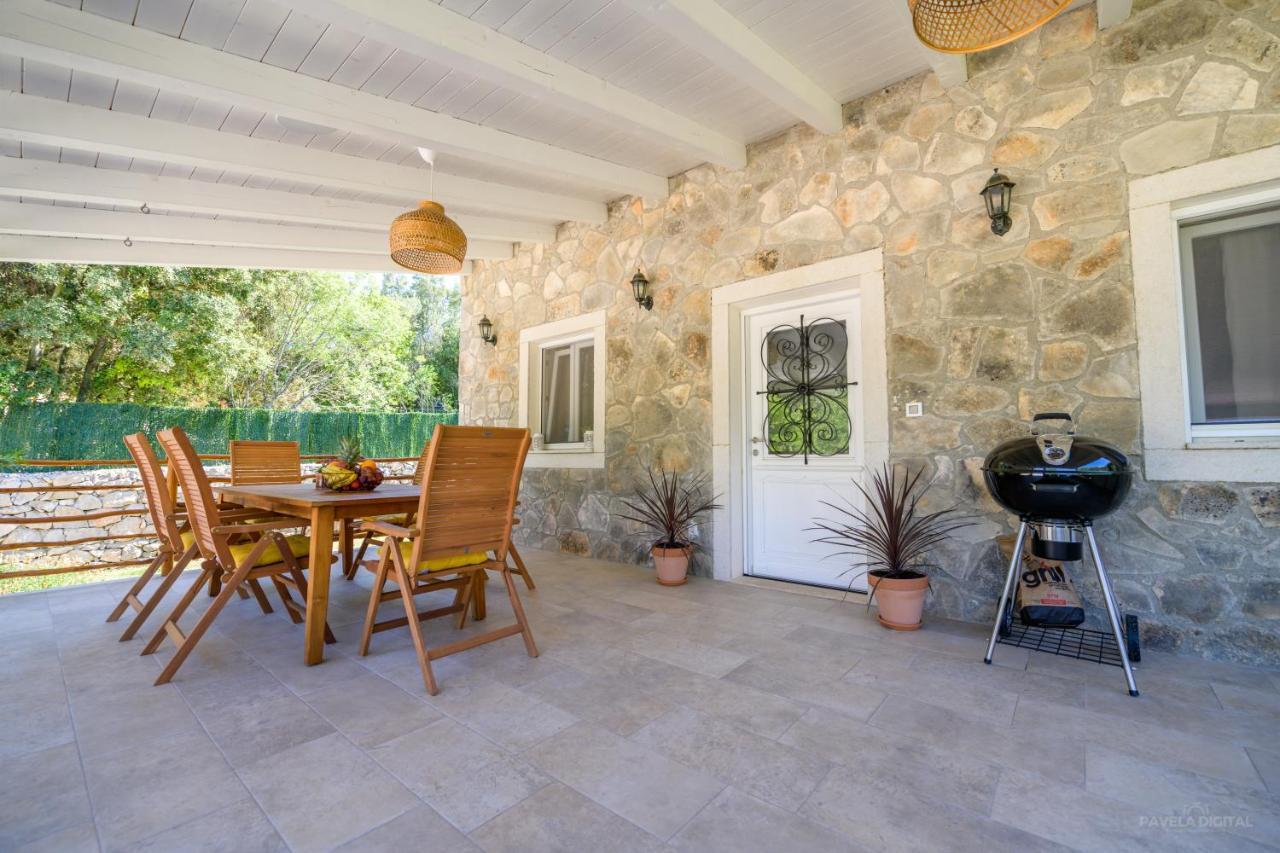 Stone House Magali Villa Sveti Jakov Exterior photo
