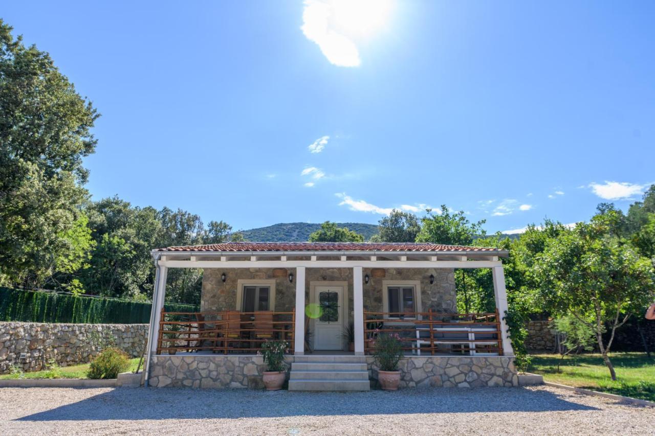 Stone House Magali Villa Sveti Jakov Exterior photo