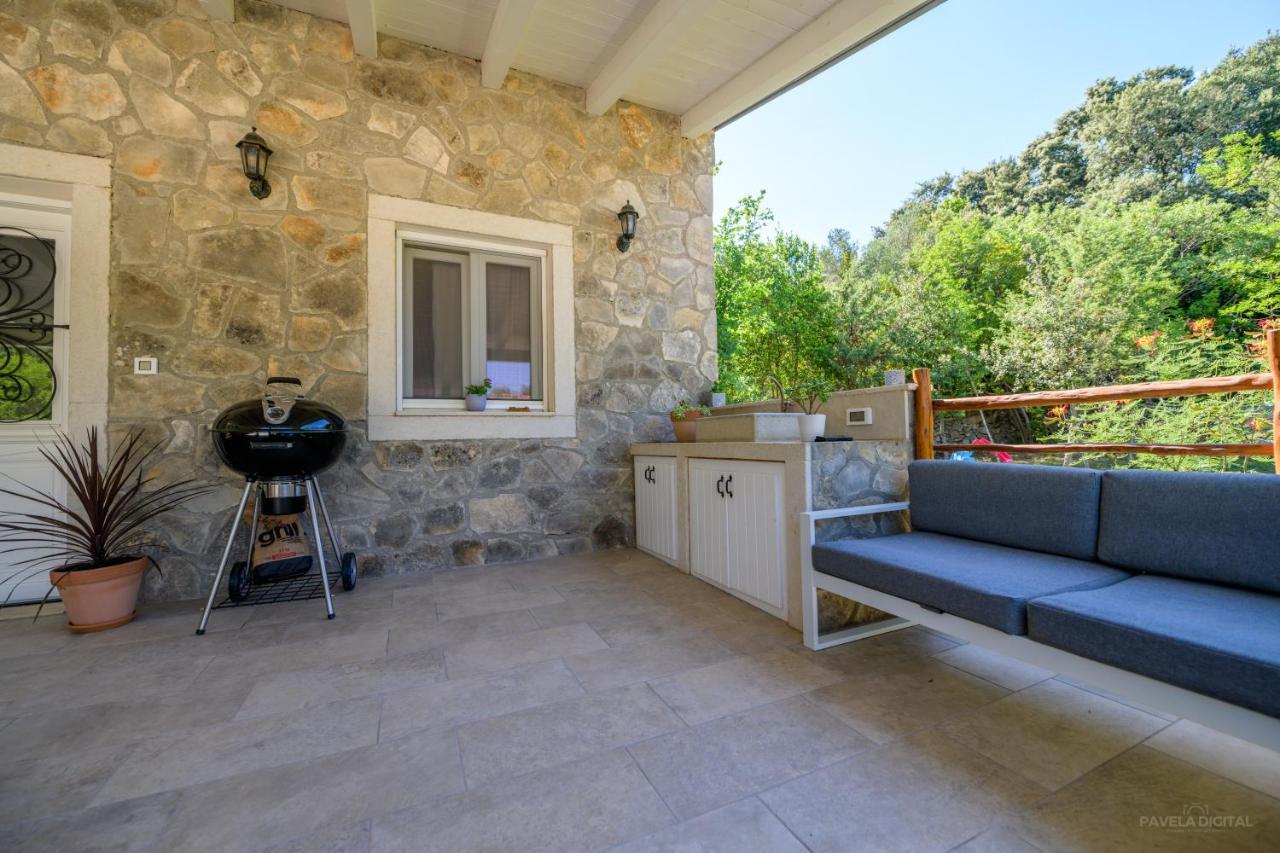 Stone House Magali Villa Sveti Jakov Exterior photo