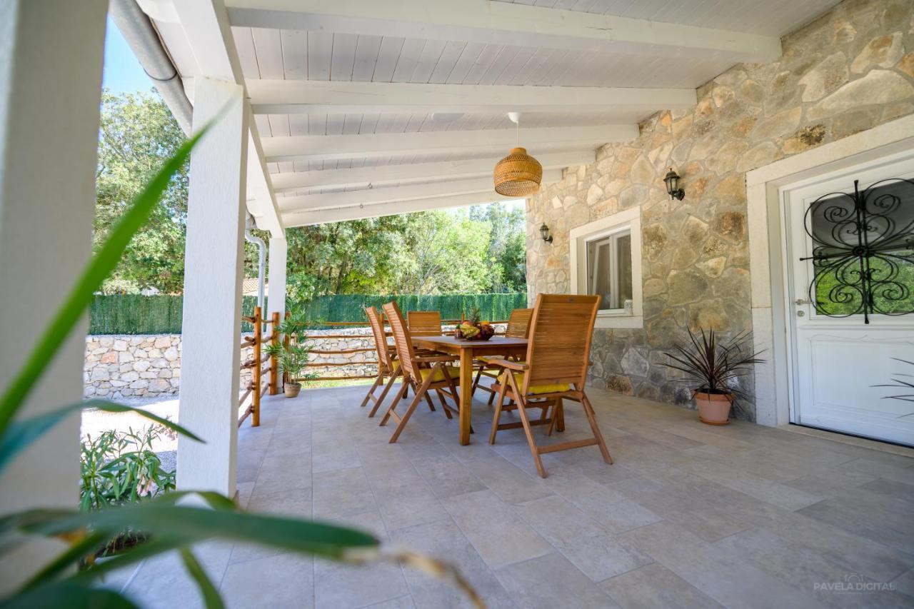Stone House Magali Villa Sveti Jakov Exterior photo