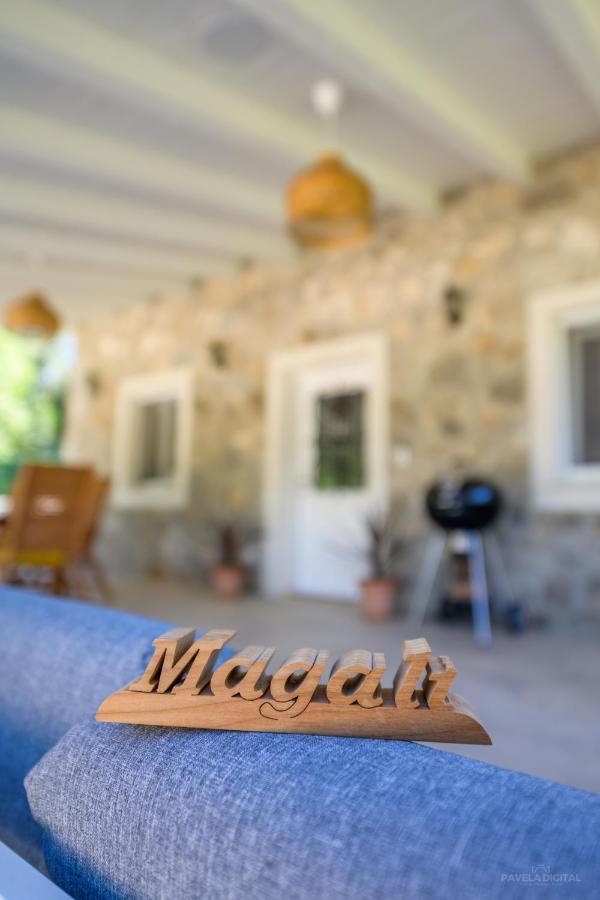 Stone House Magali Villa Sveti Jakov Exterior photo