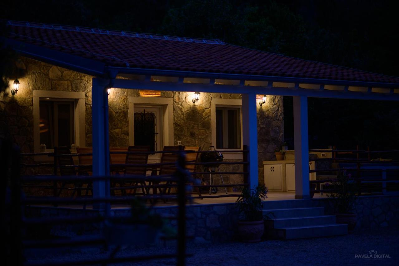 Stone House Magali Villa Sveti Jakov Exterior photo